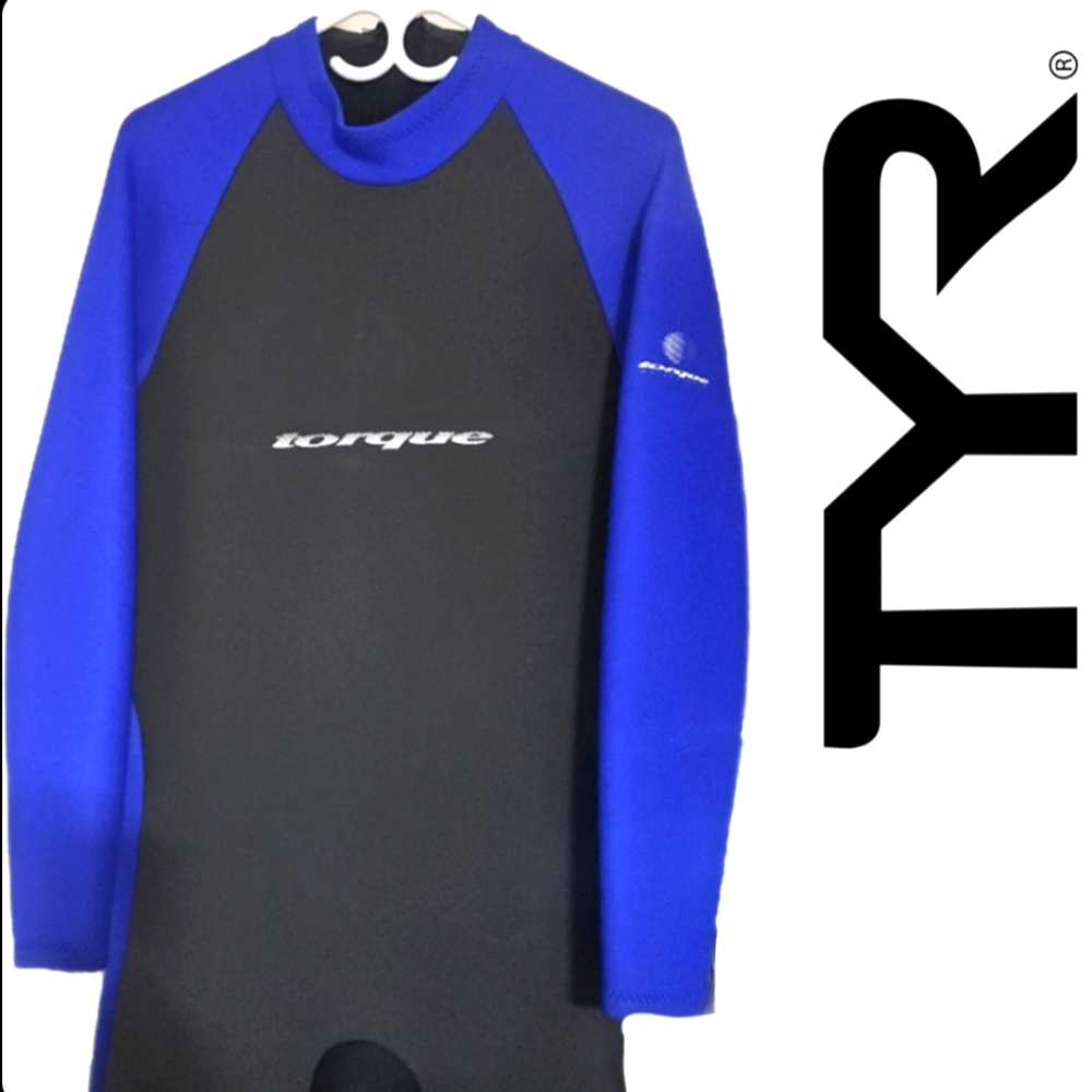 TYR Torque full length wetsuit